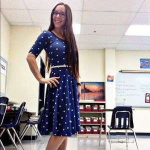 Lularoe Nicole dress